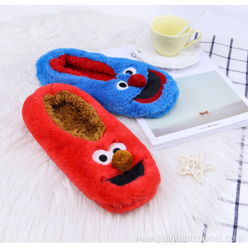 Cartoon Warm Home Slippers